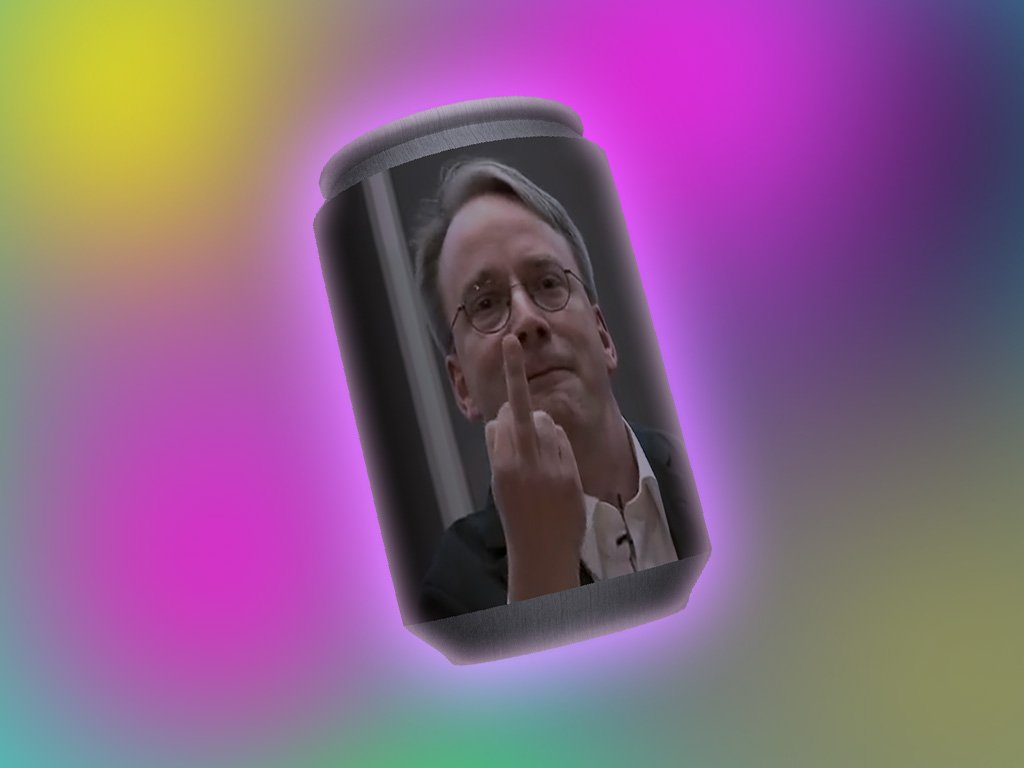 freebeer — Linus Torvalds