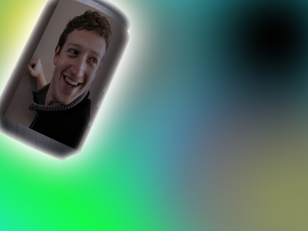 freebeer — Mark Zuckerberg