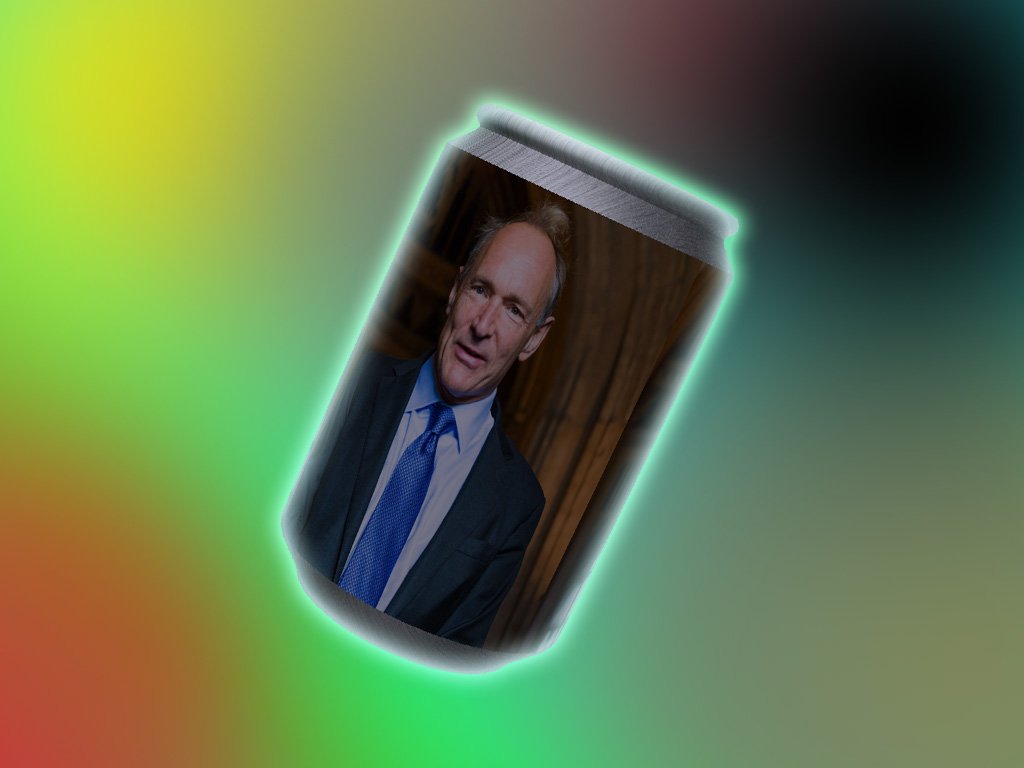 freebeer — Tim Berners-Lee